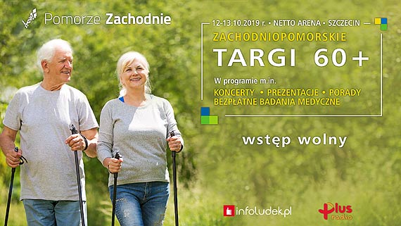 Bogaty program „Zachodniopomorskich Targw 60+”