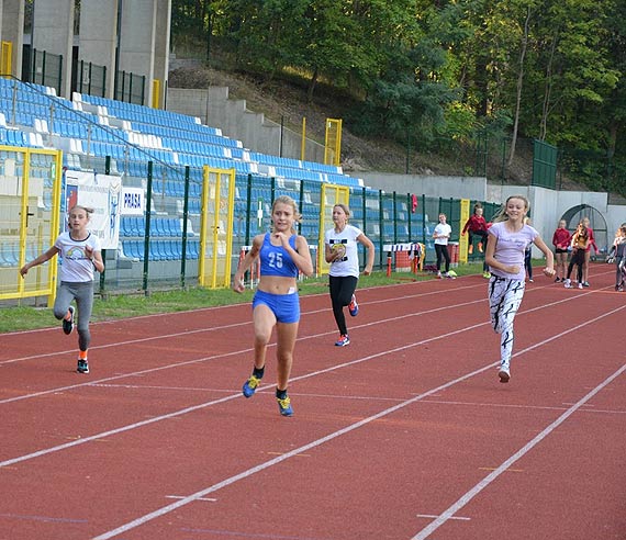 III Zawody III Edycji  „winoujskie Czwartki Lekkoatletyczne”