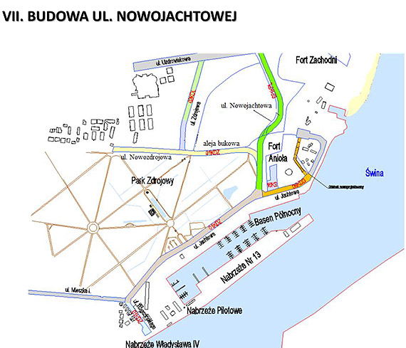 Manipulacje na mapie inwestycji? Zobaczcie i porównajcie!