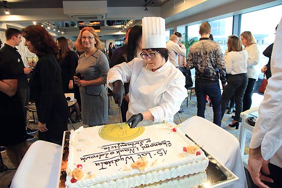 W hotelu Hamilton odbya si inauguracja roku akademickiego filii Zachodniopomorskiej Szkoy Biznesu. Zobacz film!