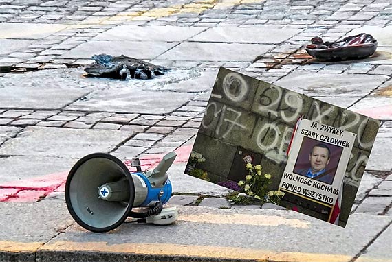 „Oceniajmy histori, ale twrzmy rzeczywisto”