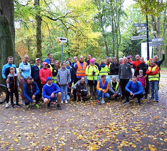 8 lat parkrun Polska 