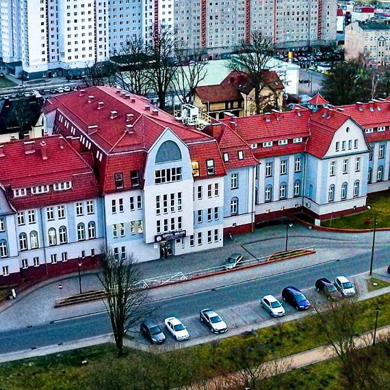 Inne szpitale maj gorzej