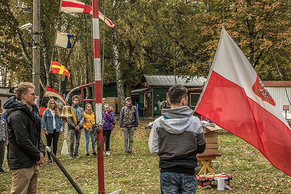 Zakoczenie Sezonu eglarskiego 2019