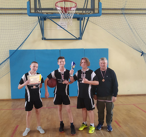 Mistrzostwa Wojewdztwa w koszykwce 3 x 3