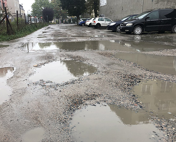Zobaczcie jak wyglda centrum winoujcia!