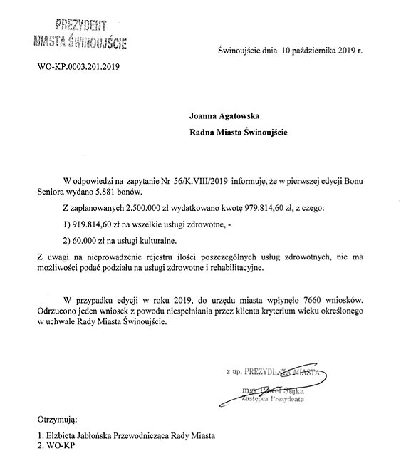 Bon Seniora, dwie edycje za nami