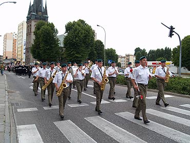 ŚWIĘTO WOJSKA POLSKIEGO W 8.FOW