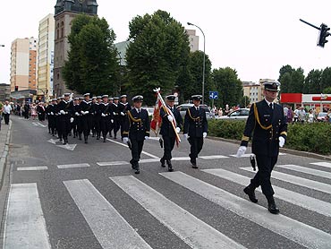ŚWIĘTO WOJSKA POLSKIEGO W 8.FOW