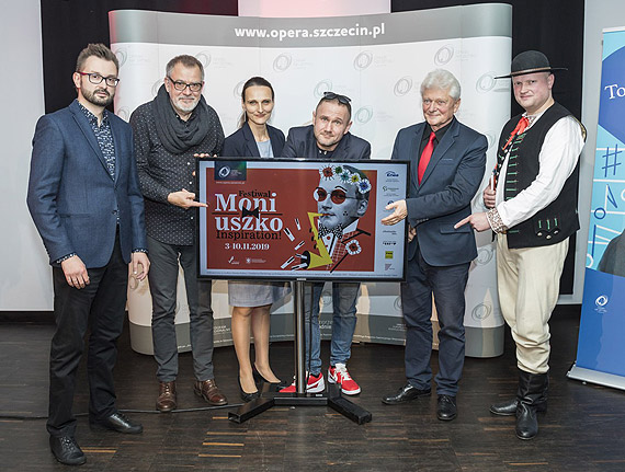 SKRT KONFERENCJI - Festiwal Moniuszko Inspiration! w Operze na Zamku