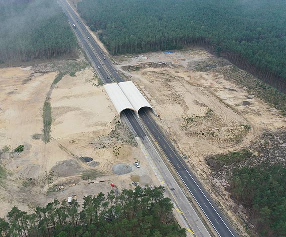 Odstpujemy od umowy z firm Energopol Szczecin S.A. na A6 Szczecin Dbie - Rznica