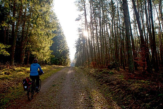 Biaogard – tu warto rozpocz rowerowe przygody