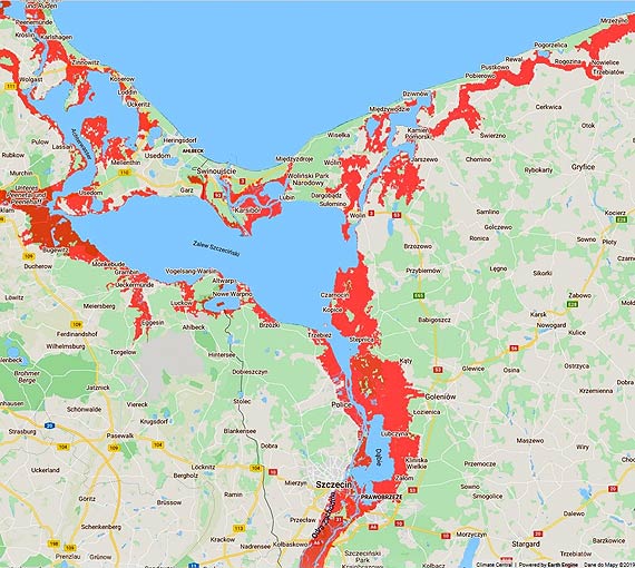 Dmuchajcie pontony winoujcie stanie si Atlantyd