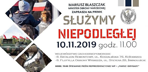 Piknik marynarski „Suymy Niepodlegej” w winoujciu