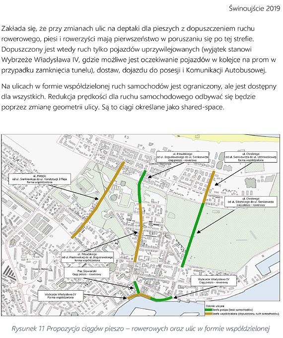 Komunikacyjny ARMAGEDON naprawdę nadciąga nad Świnoujście! Na końcu artykułu plik PDF