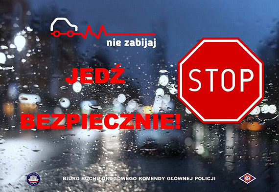 Nie Zabijaj – Jed bezpiecznie!