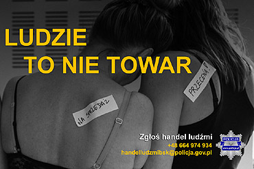 Razem przeciwko handlowi ludmi