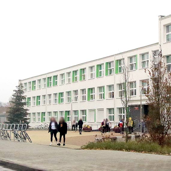 W winoujskich szkoach. Woda zamiast sodkich napojw