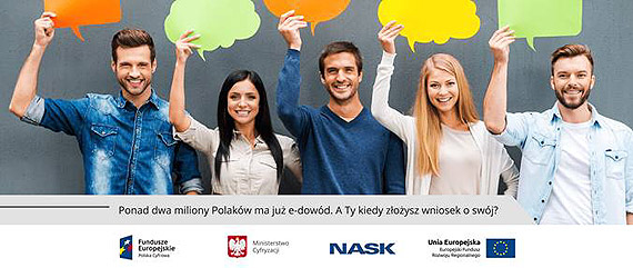 Ponad dwa miliony Polakw ma ju e-dowd. A Ty kiedy zoysz wniosek o swj?