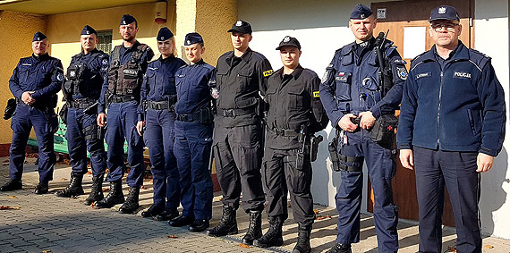 Wpad gdy pali papierosa. Trafi do wizienia