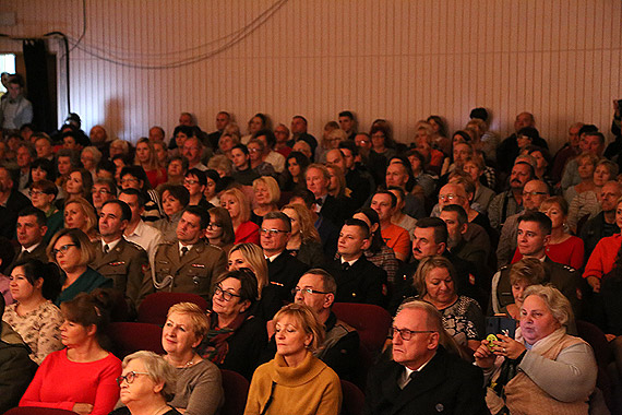 55 lat Orkiestry Wojskowej w Świnoujściu