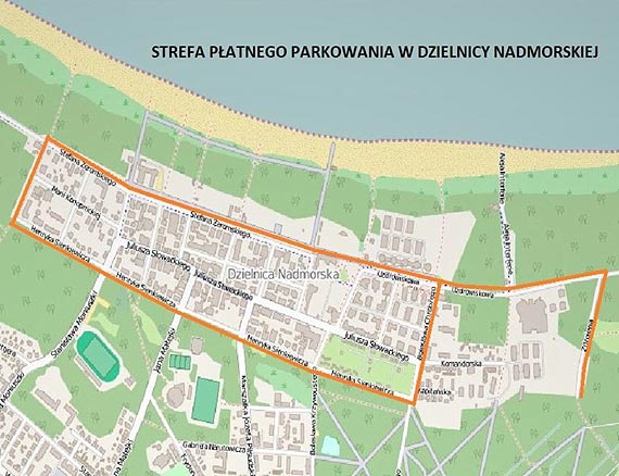 Mieszkasz w centrum Świnoujścia? Masz samochód? Zapłacisz za to słono!