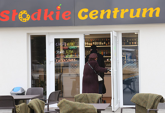 Nad morzem nie czuć chłodu nadchodzącej zimy!