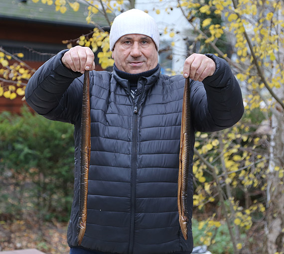 Nad morzem nie czuć chłodu nadchodzącej zimy!