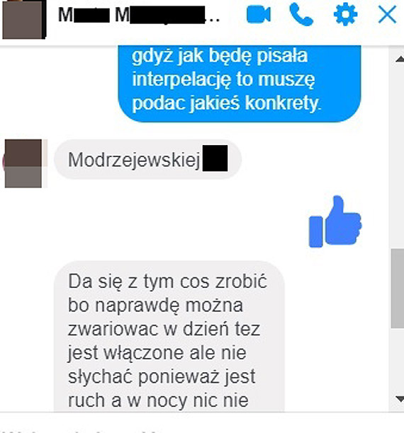 Owiadczenie w sprawie artykuu przesanego przez H.Lachowsk z BIK: „Nikt nie potwierdza skargi radnej na haas z terminalu LNG”
