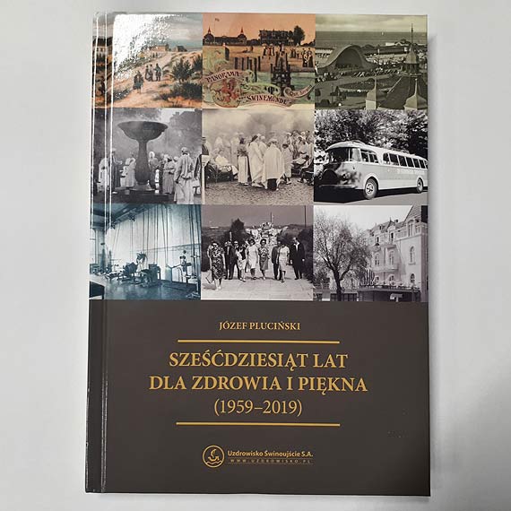 Prezentacja ksiki „Szedziesit lat dla zdrowia i pikna (1959-2019)”