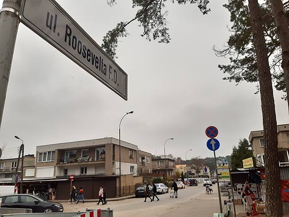 Ulice Trentowskiego, Roosevelta i Batalionw Chopskich do przebudowy