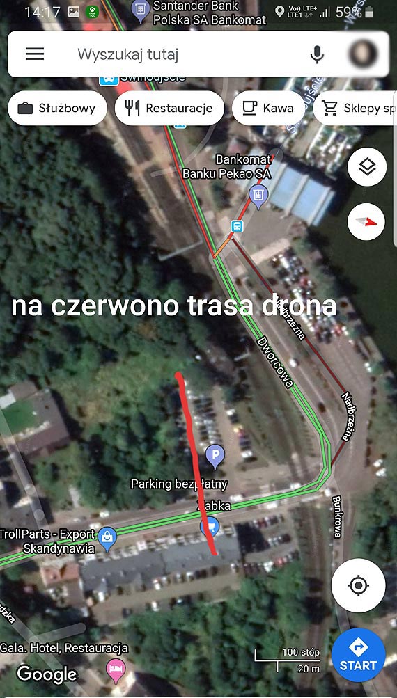 Drony nad naszymi głowami - czy to jest legalne?