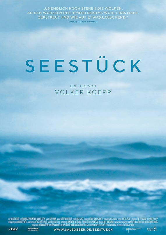Zapraszamy na projekcję filmu „Seestück” w sali kinowej hotelu „Maritim” w Heringsdorfie