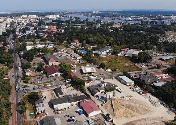 Dyskusja nad projektem miejscowego planu zagospodarowania
