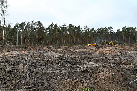 Zakad Opieki Dugoterminowej. Stowarzyszenie Zielone Wyspy da uchylenia pozwolenia na budow