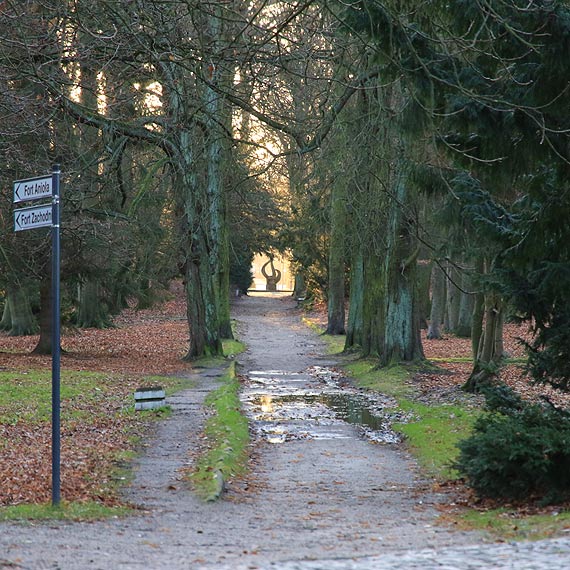 Park Zdrojowy. S chtni na dalsz rewitalizacj