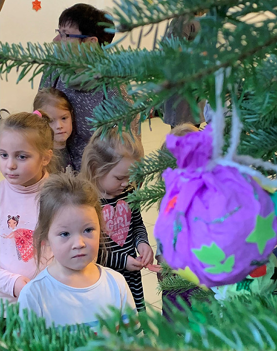 Kolejne spotkanie przedszkolakw w ramach projektu „Trzy przedszkola- Dwa jzyki- Jedna droga”