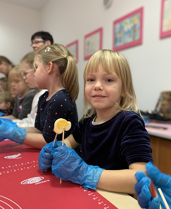 Kolejne spotkanie przedszkolaków w ramach projektu „Trzy przedszkola- Dwa języki- Jedna droga”