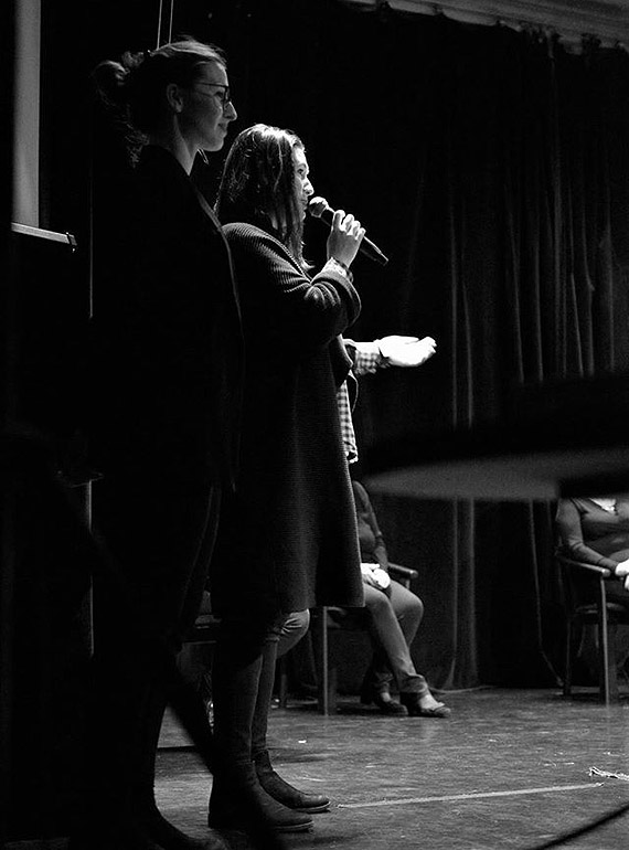 Teatralne Szkice