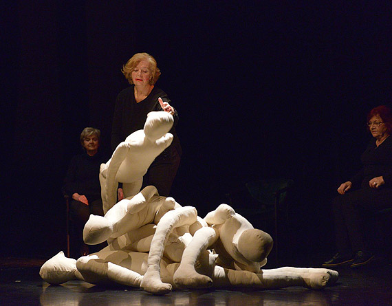 Teatralne Szkice