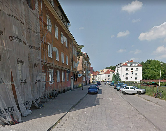 Szczeciska firma Elbud chce przebudowa ul. Modrzejewskiej