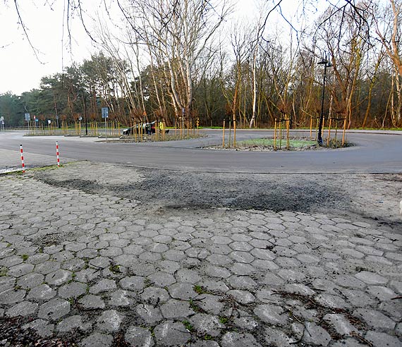 Budowanie przez niszczenie, czyli o czym zapomnia gospodarz tego miasta