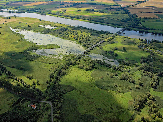 Przybywa kilometrów na rowerowych szlakach Pomorza Zachodniego