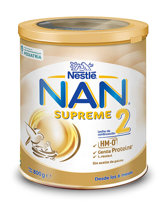 NAN SUPREME 2 HM-O 