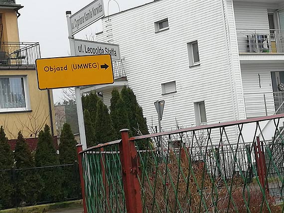 Czytelniczka: Nie to sowo