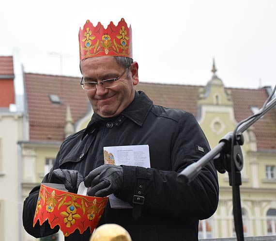 Gwiazda betlejemska poprowadzia winoujcian szlakiem Trzech Krli