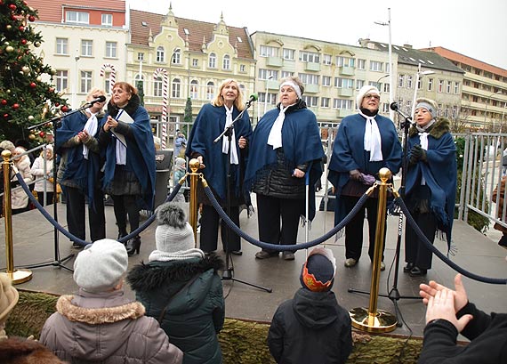 Gwiazda betlejemska poprowadzia winoujcian szlakiem Trzech Krli