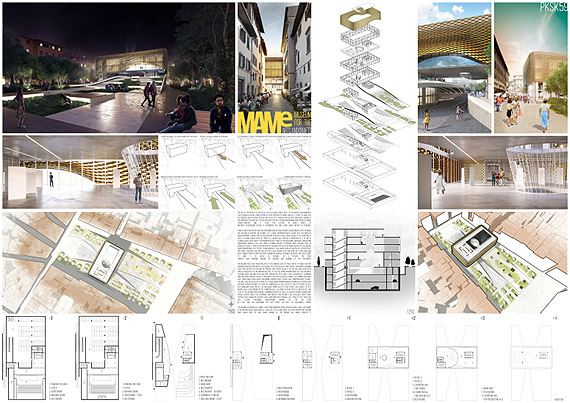 Studenci z Wydziau Budownictwa i Architektury ZUT wyrnieni w midzynarodowym konkursie