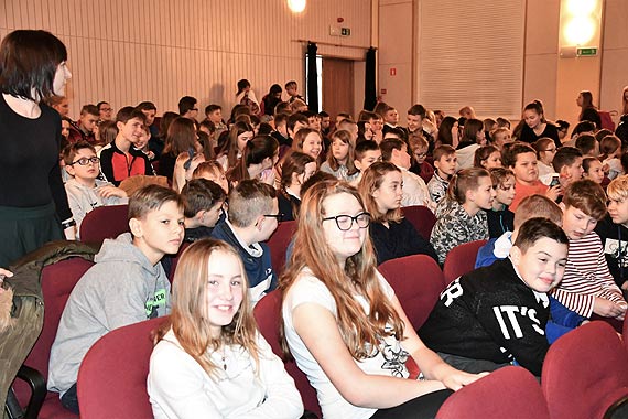 Konkurs. Wygrało „Szkolne poidełko to zdrowia i energii źródełko”