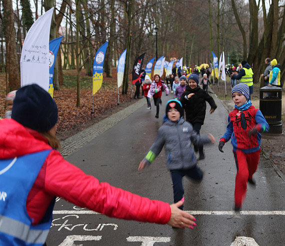 Sobota na sportowo czyli z WOP-em aktywnie